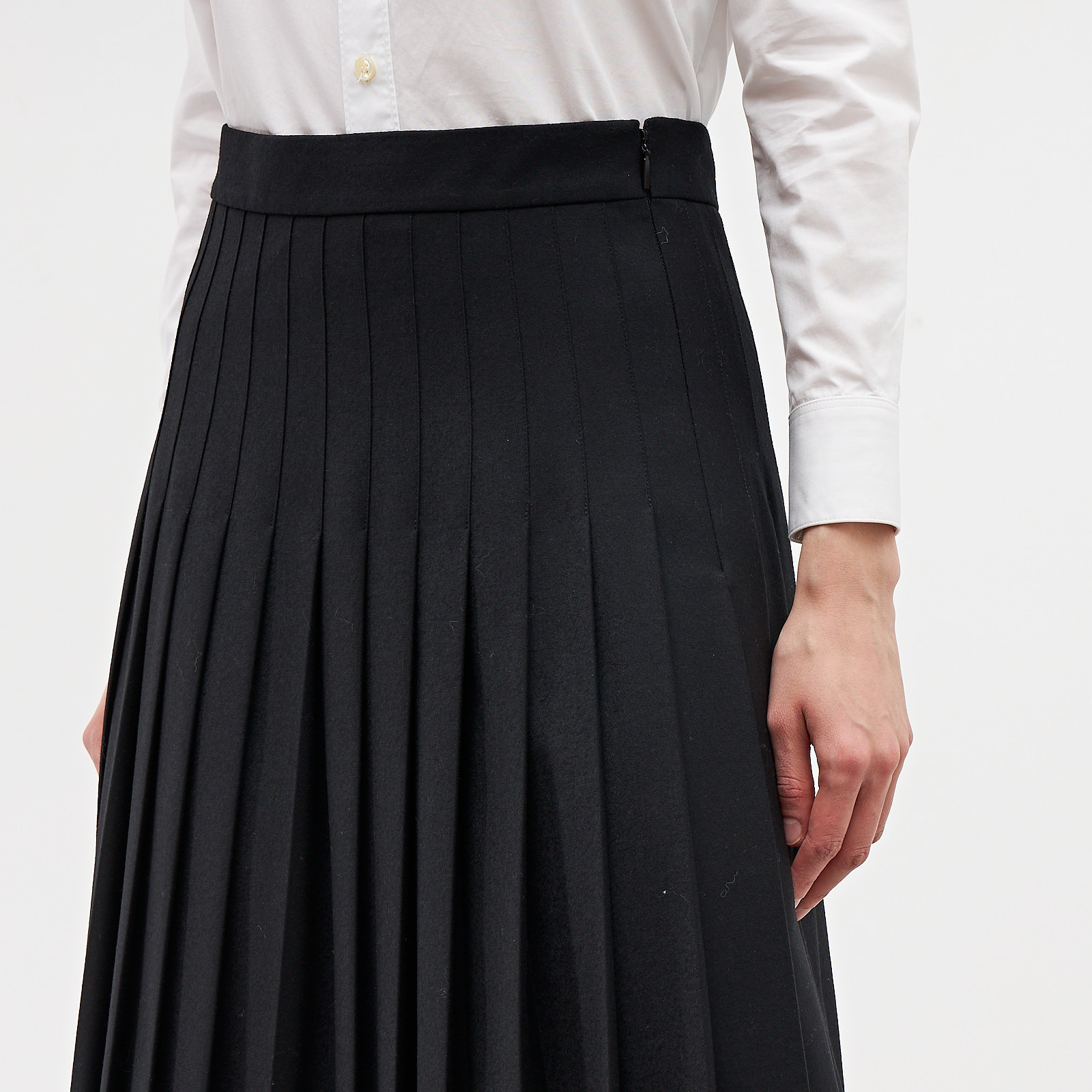 Юбка Saint Laurent - купить оригинал в секонд-хенде SFS - 4