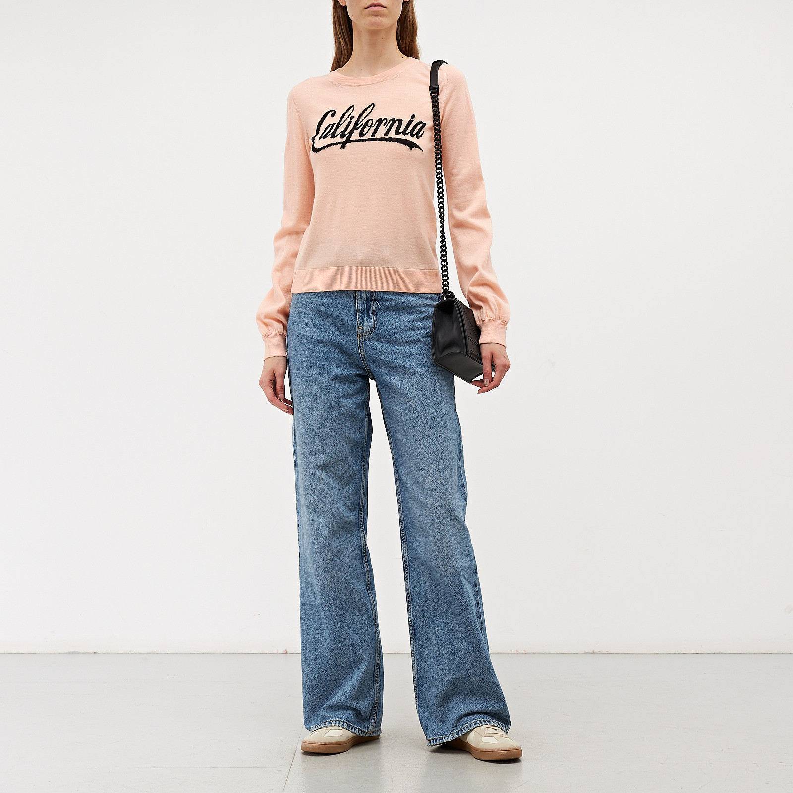 Джемпер N21 - купить оригинал в секонд-хенде SFS - 2