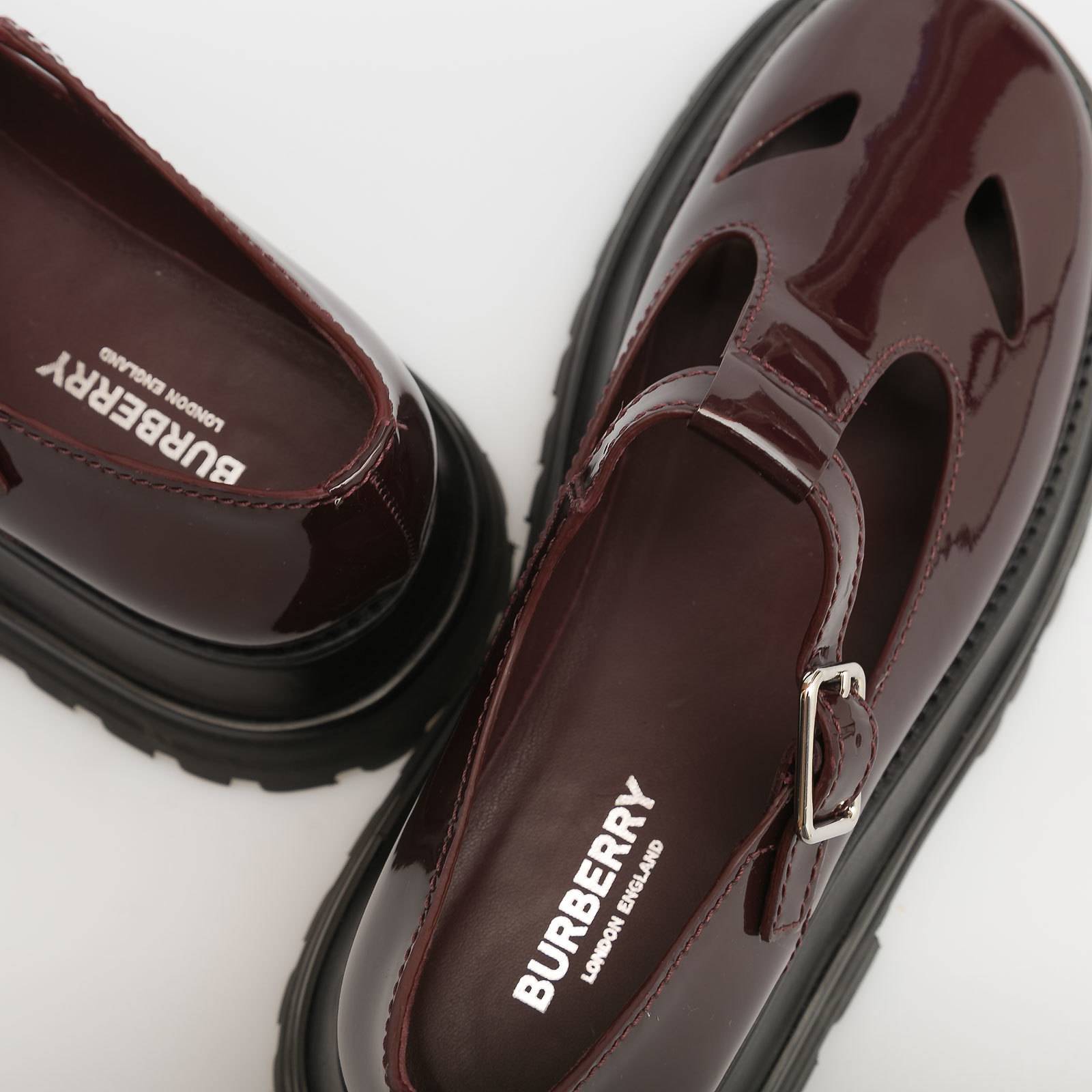 Ботинки Burberry - купить оригинал в секонд-хенде SFS - 4