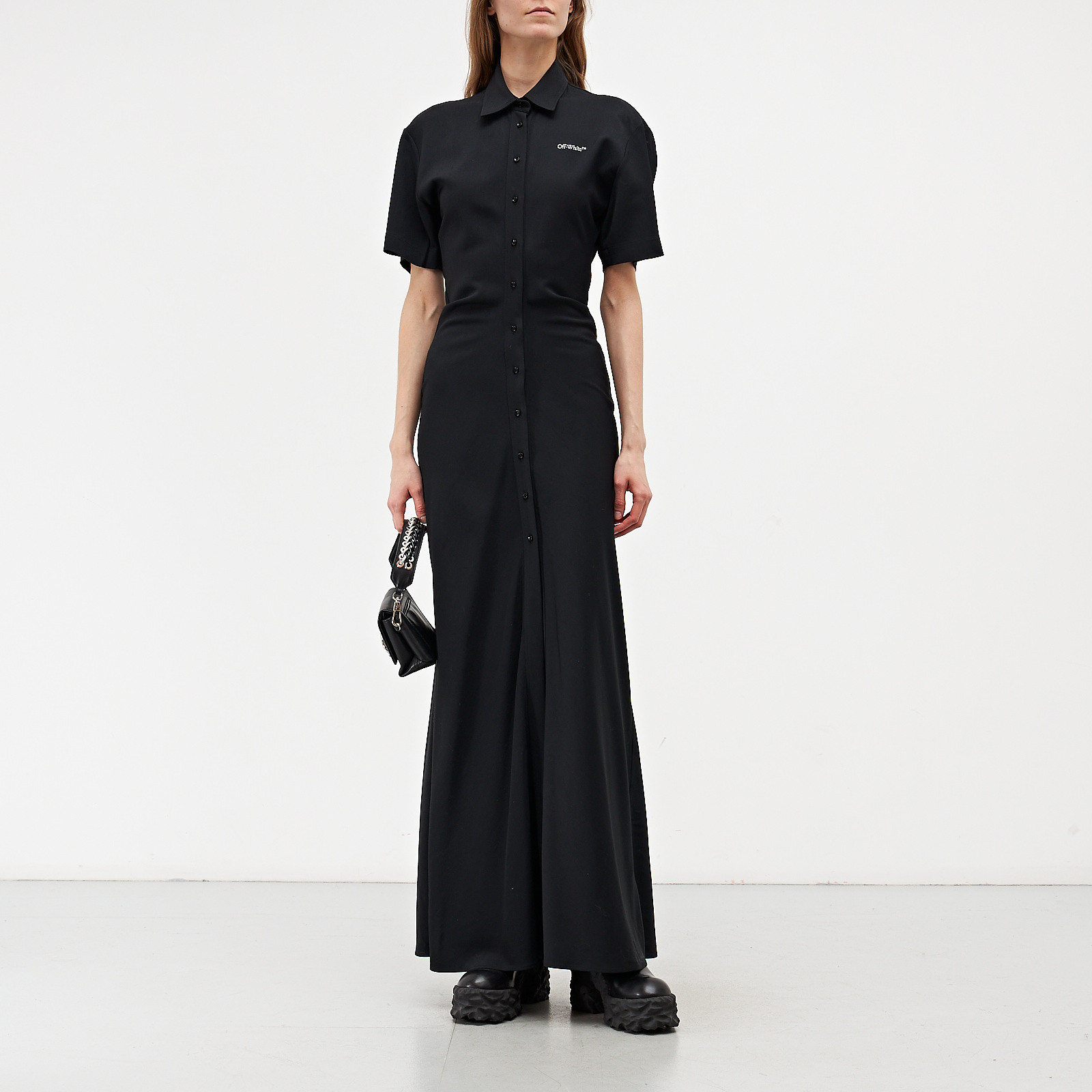 Платье Off-White - купить оригинал в секонд-хенде SFS - 4