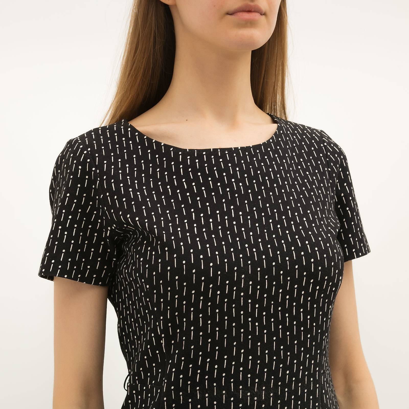 Платье Max Mara - купить оригинал в секонд-хенде SFS - 4