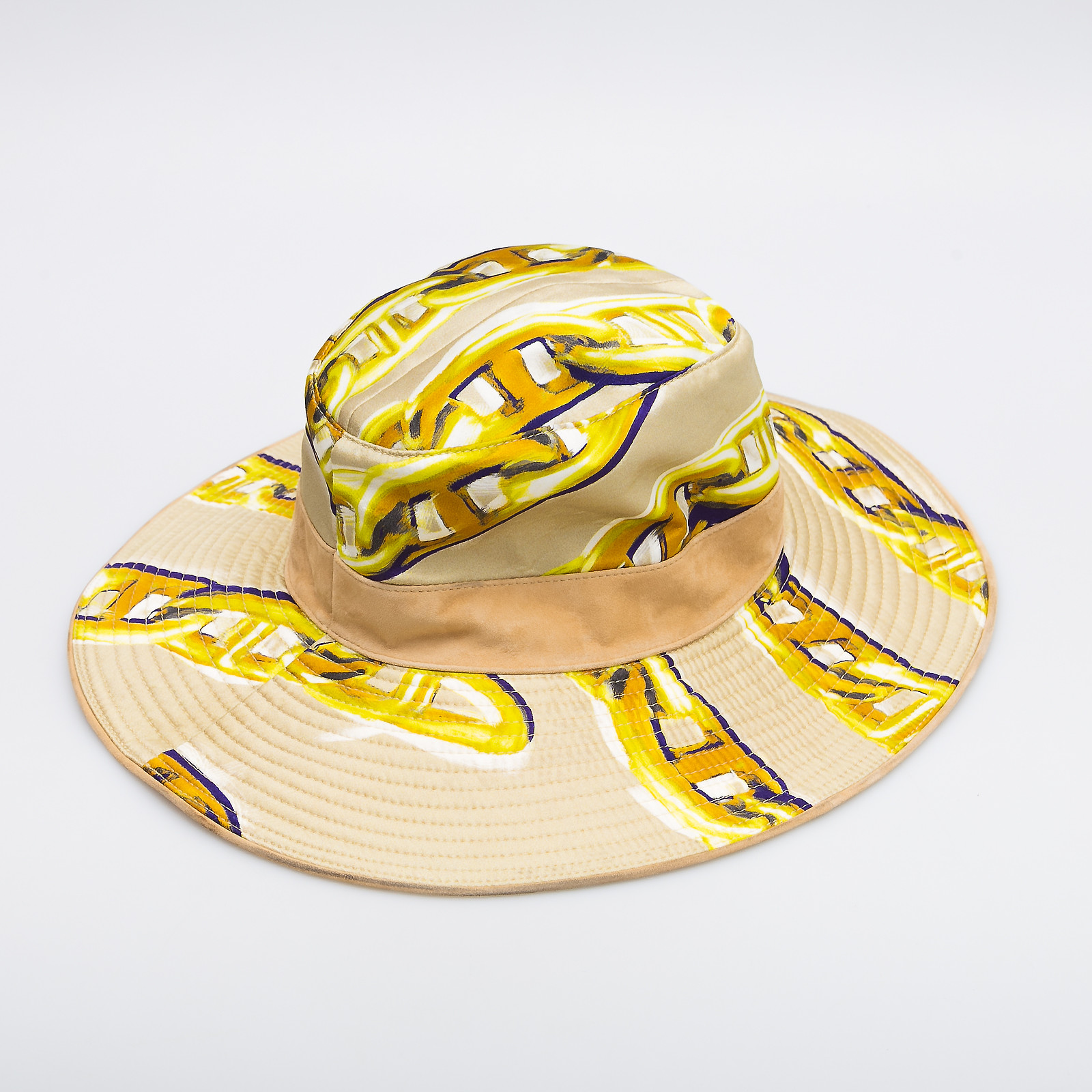 Панама Hermes - купить оригинал в секонд-хенде SFS - 2