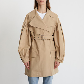 Тренч Simone Rocha x Moncler