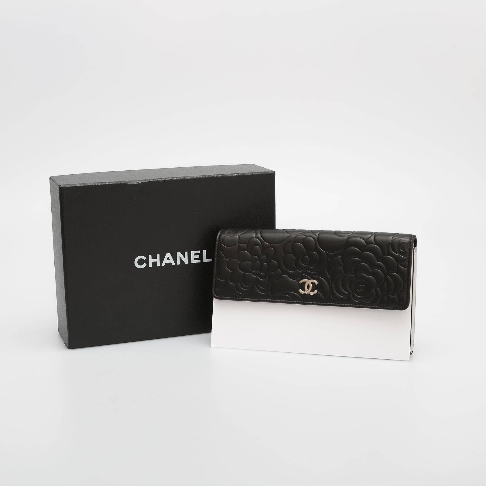 Кошелек Chanel - купить оригинал в секонд-хенде SFS - 3