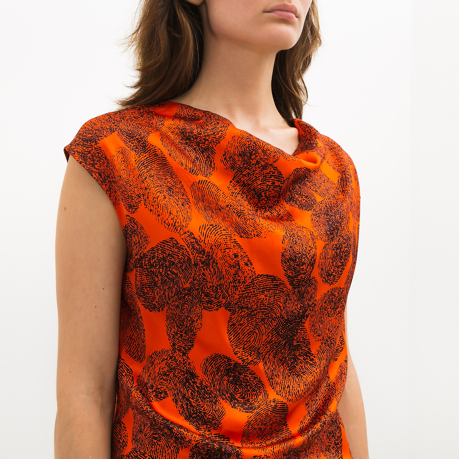 Платье Yves Saint Laurent - купить оригинал в секонд-хенде SFS - 4