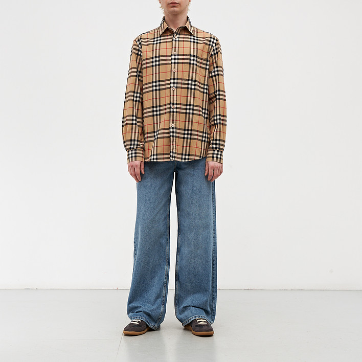 Рубашка Burberry