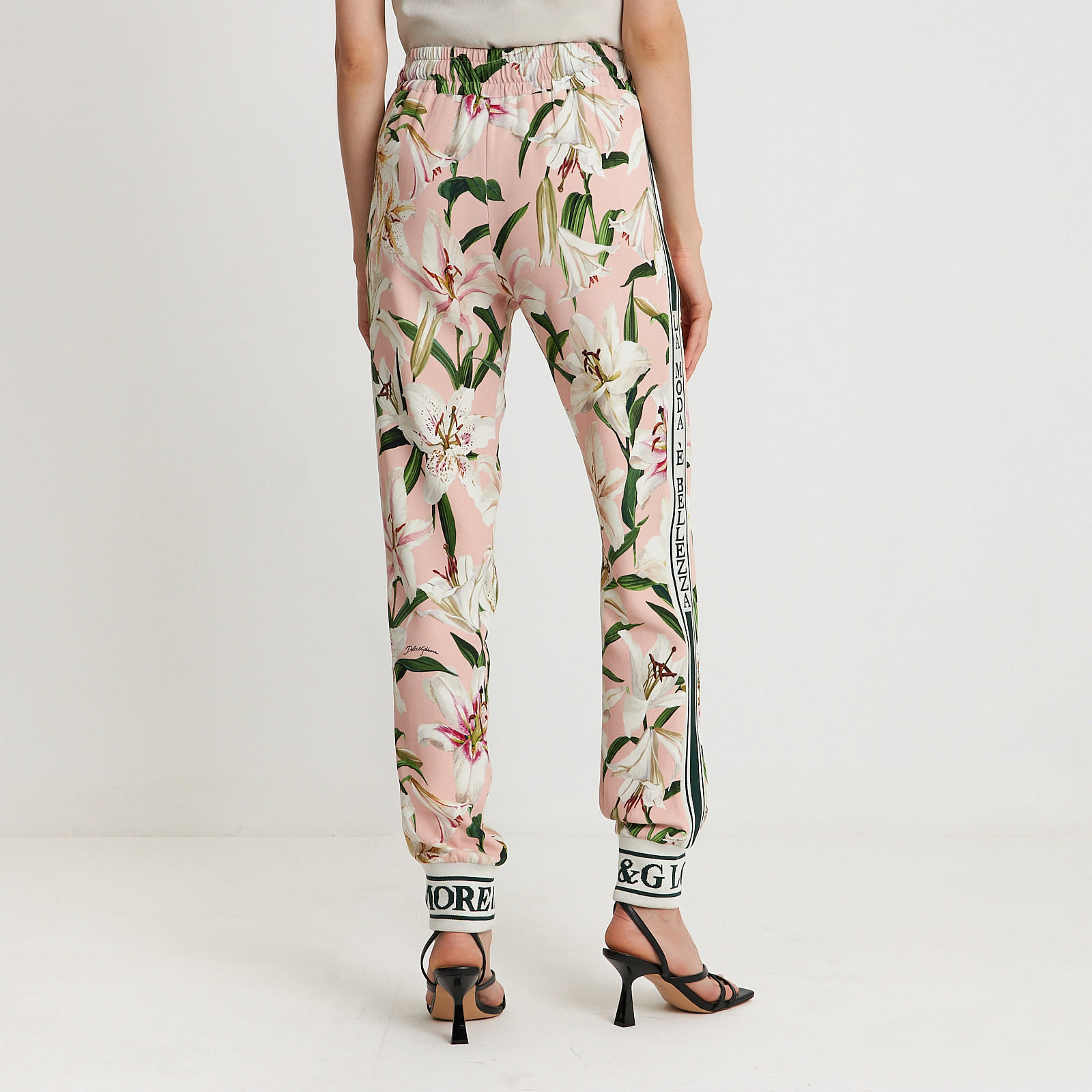 Брюки Dolce&Gabbana - купить оригинал в секонд-хенде SFS - 3