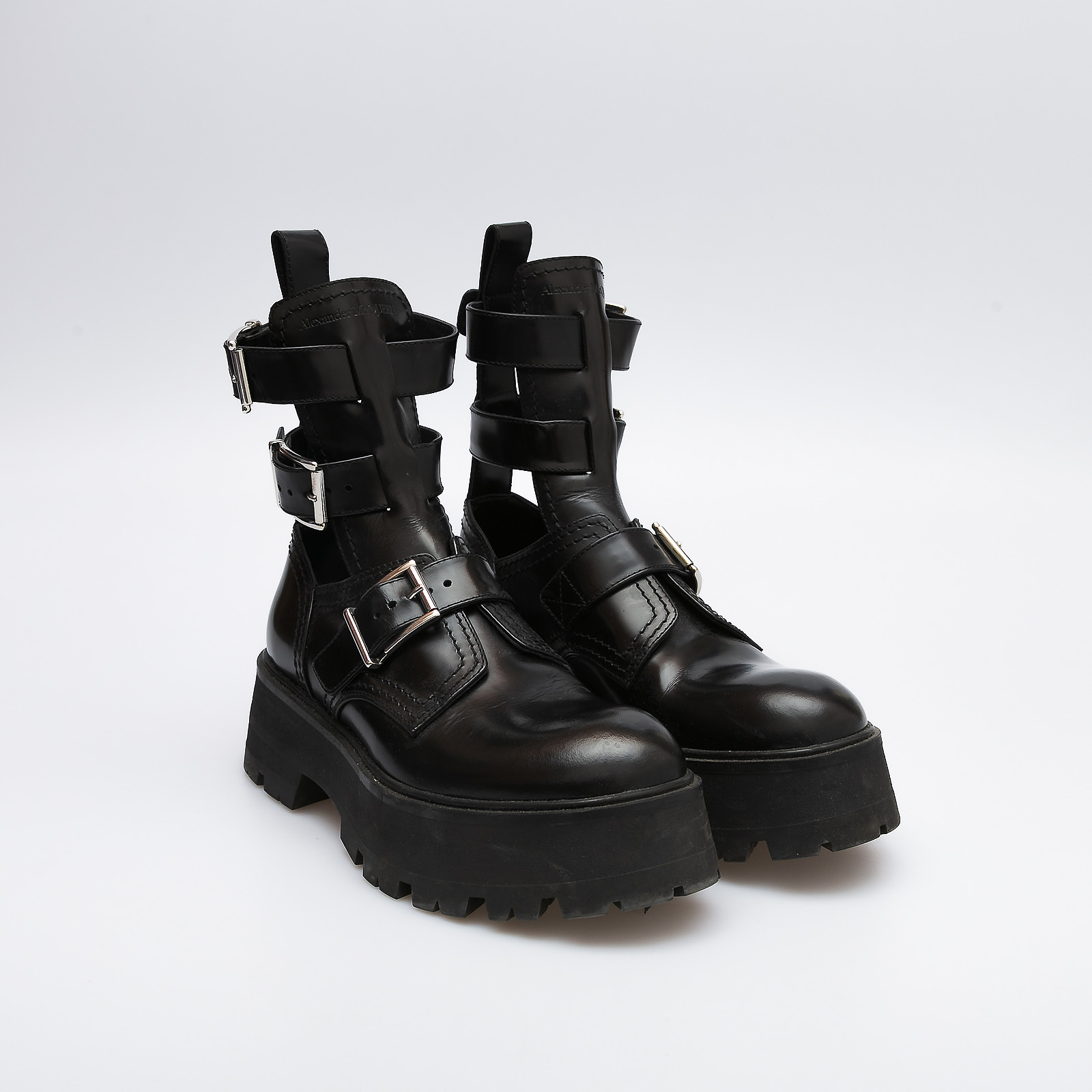 Ботинки Alexander McQueen - купить оригинал в секонд-хенде SFS - 2