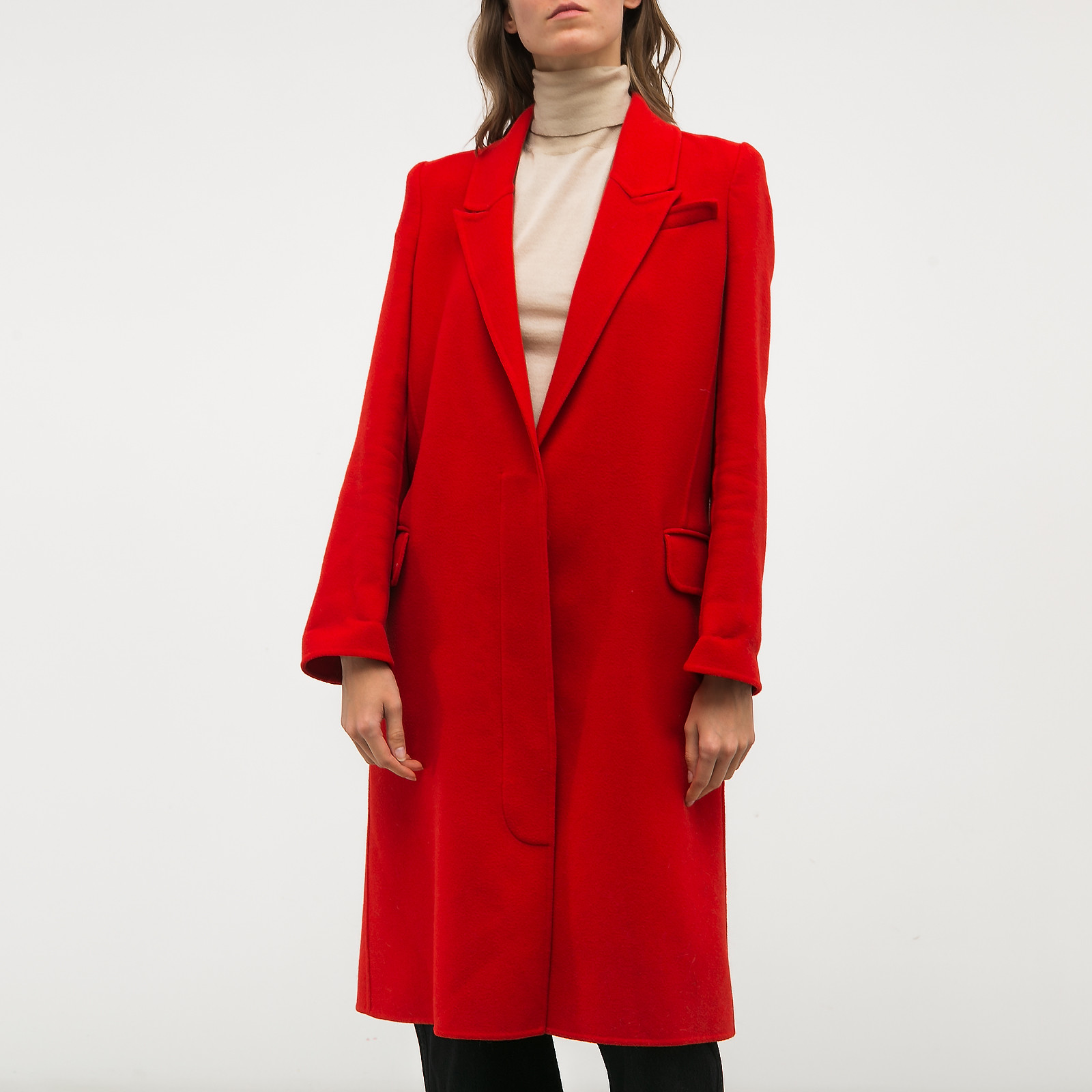 Пальто Alexander McQueen - купить оригинал в секонд-хенде SFS