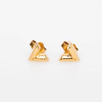 Серьги Louis Vuitton