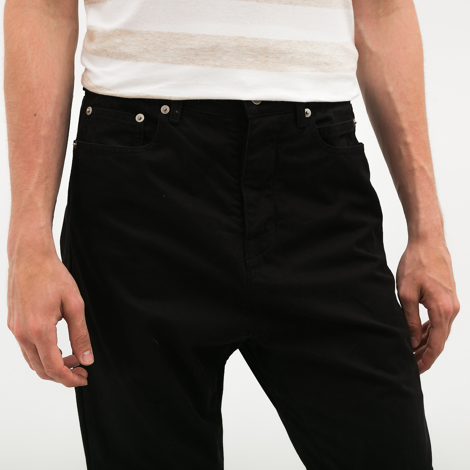 Джинсы Rick Owens - купить оригинал в секонд-хенде SFS - 3