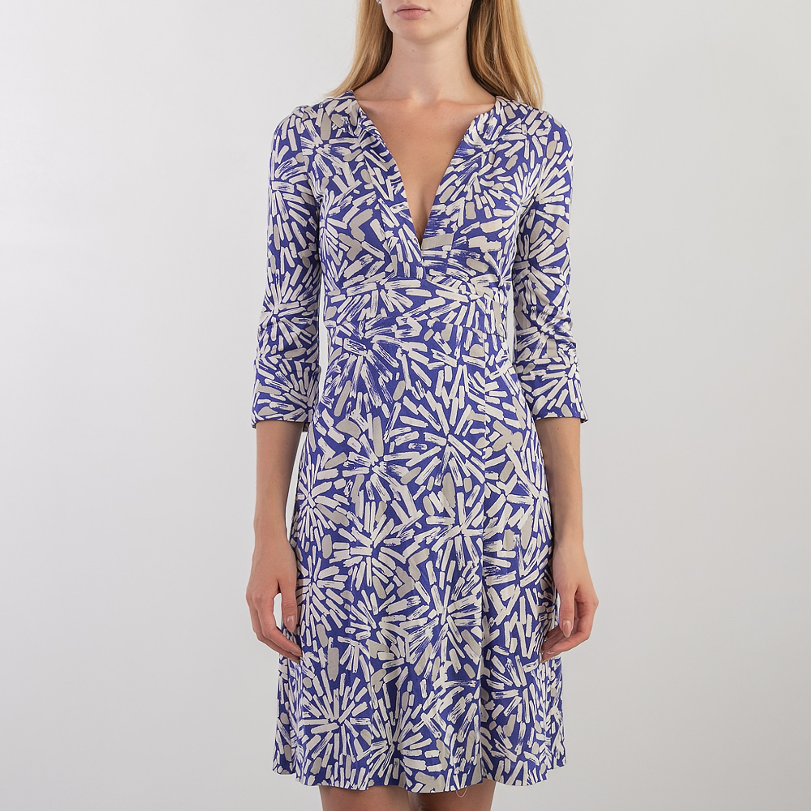 Платье Diane von Furstenberg - купить оригинал в секонд-хенде SFS - 1