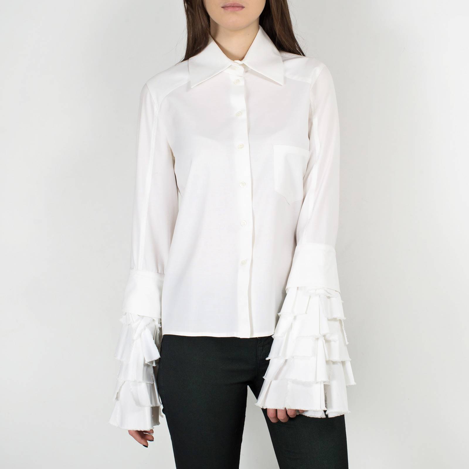 Блузка Givenchy - купить оригинал в секонд-хенде SFS