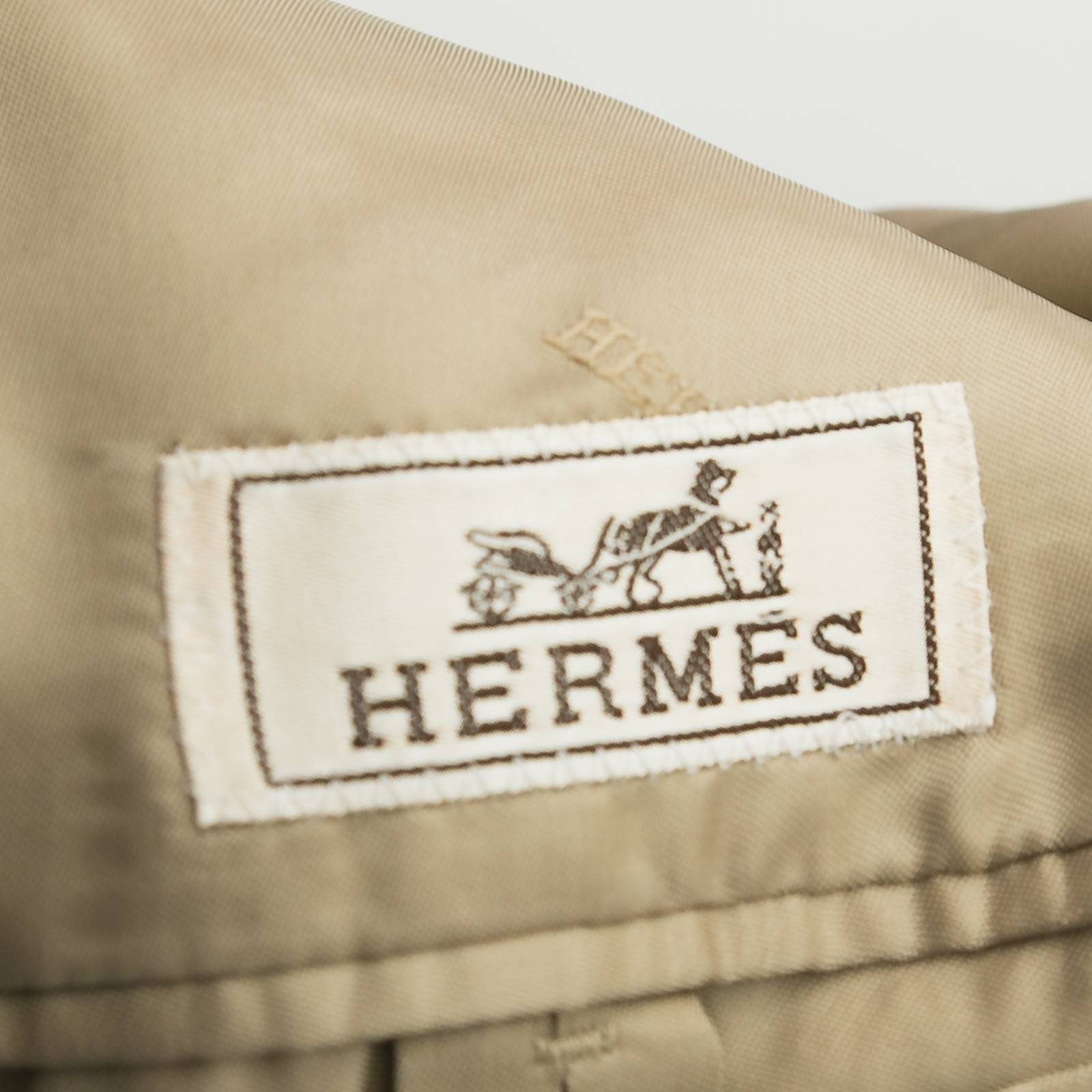 Пальто Hermes - купить оригинал в секонд-хенде SFS