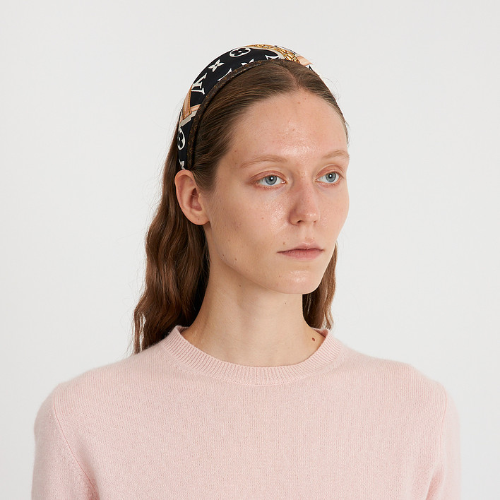 Ободок Louis Vuitton