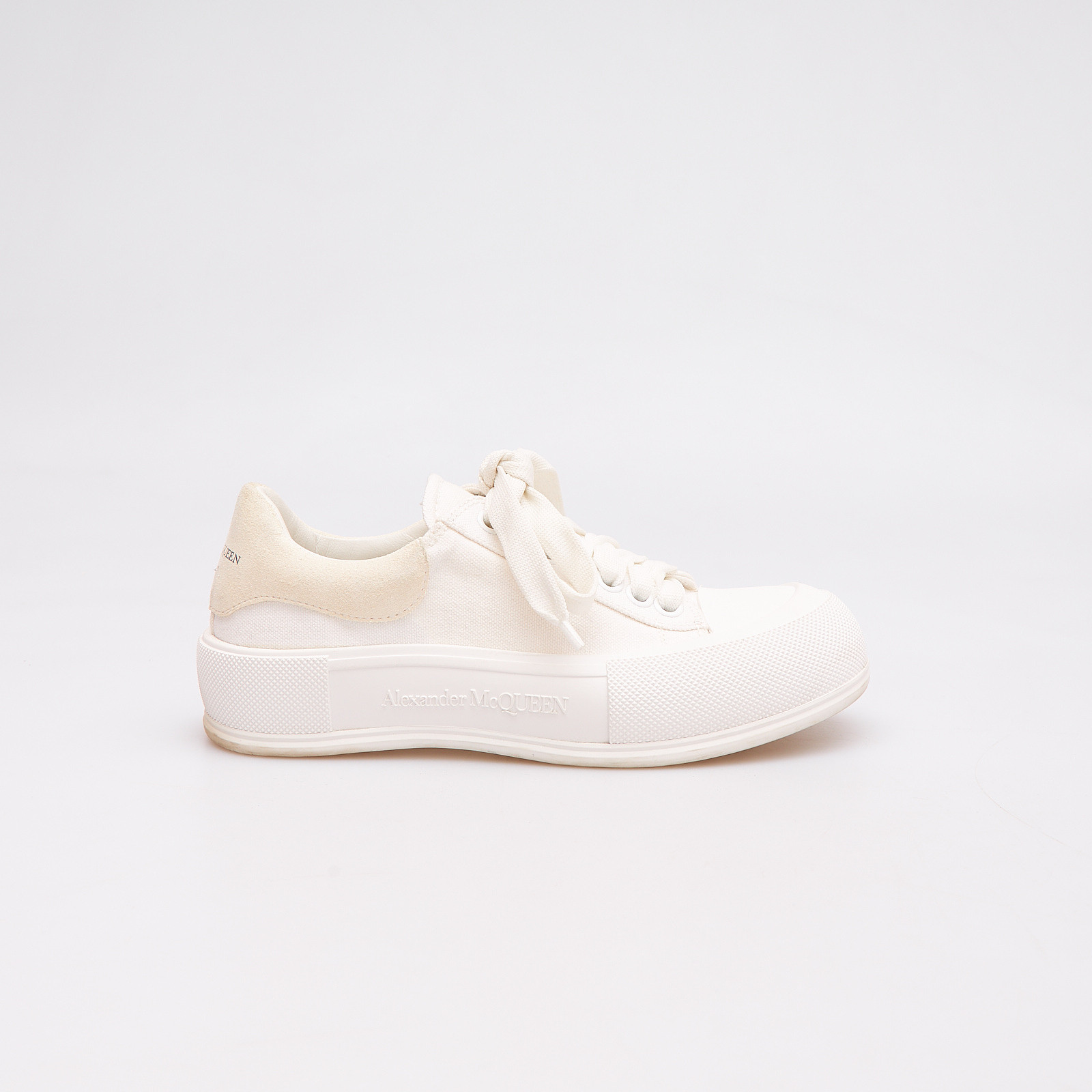 Кеды Alexander McQueen - купить оригинал в секонд-хенде SFS - 1