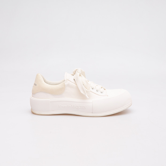 Кеды Alexander McQueen