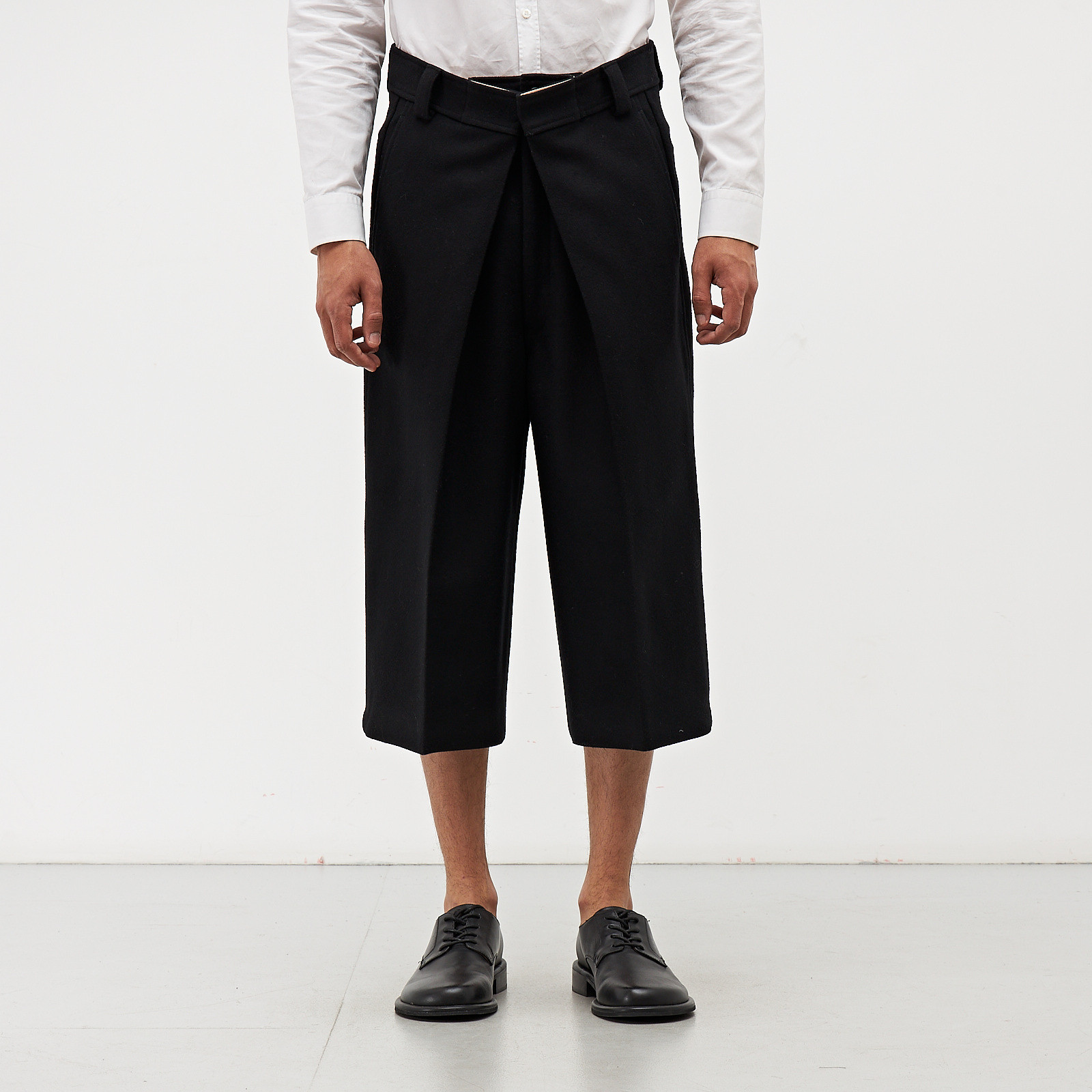 Кюлоты Yves Saint Laurent - купить оригинал в секонд-хенде SFS - 1