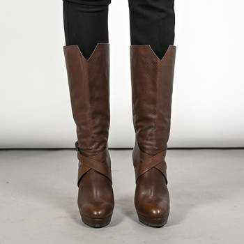 Сапоги Bottega Veneta