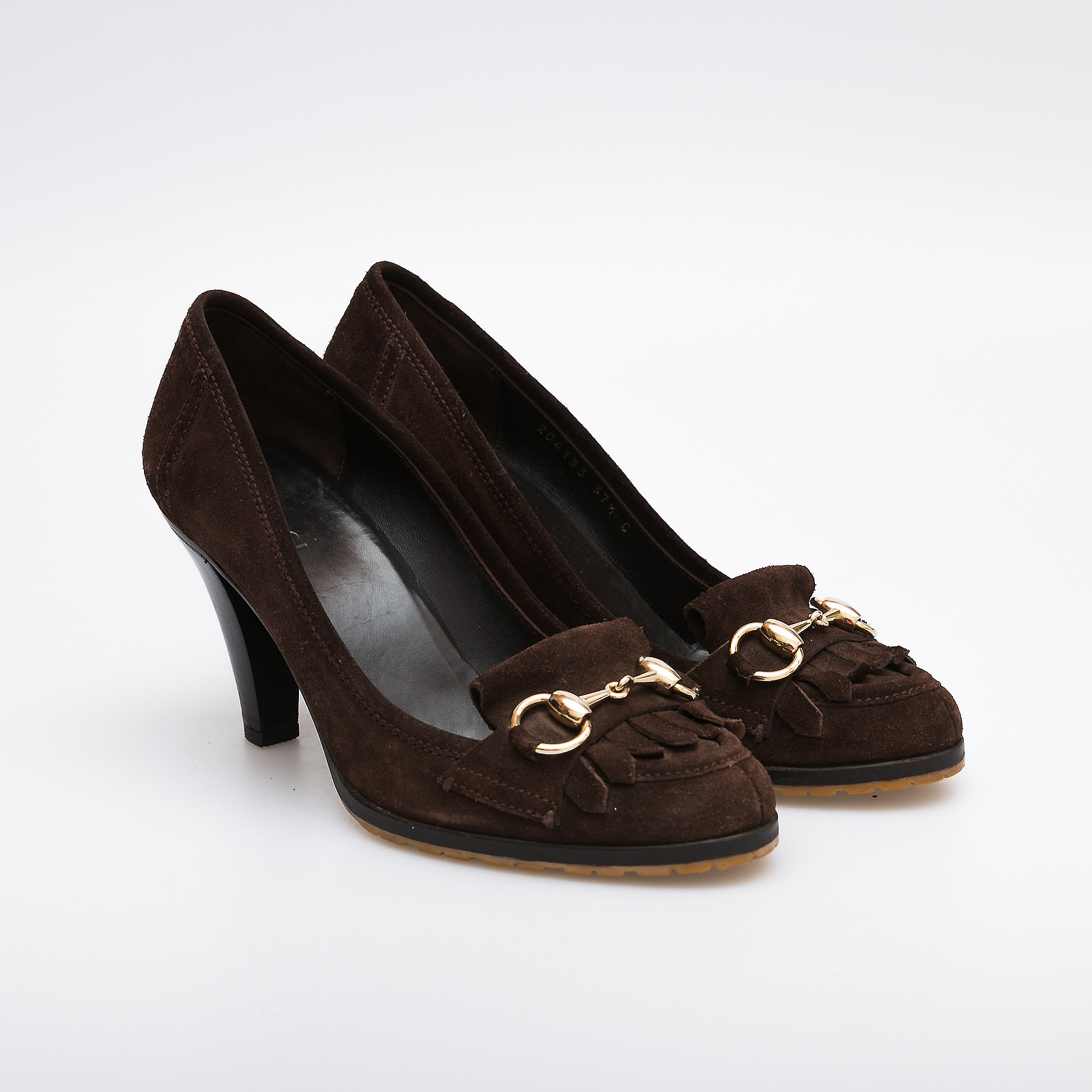 Туфли Gucci - купить оригинал в секонд-хенде SFS - 2