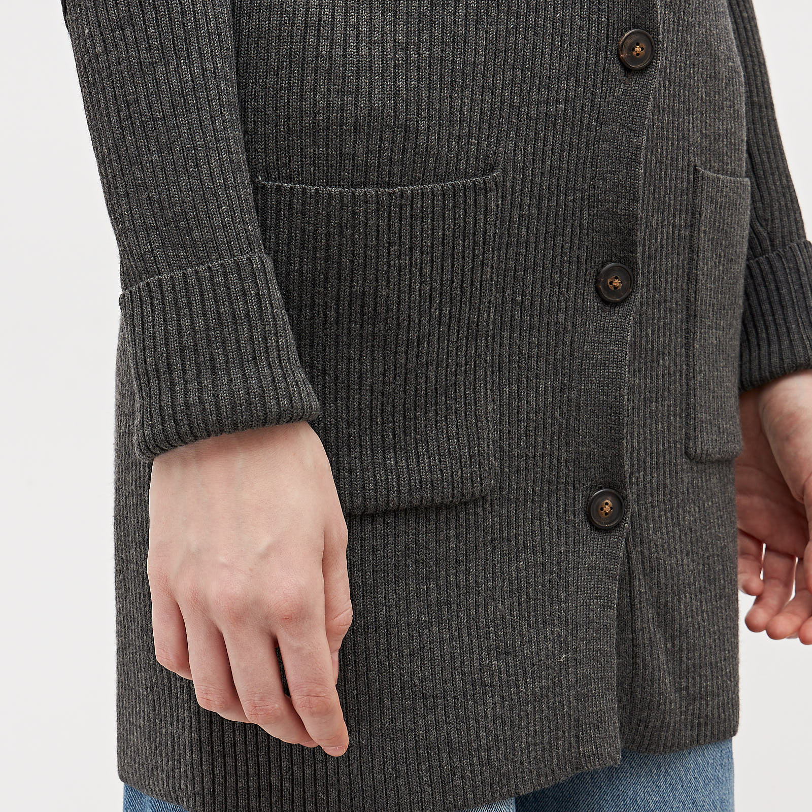 Кардиган Ralph Lauren - купить оригинал в секонд-хенде SFS - 4