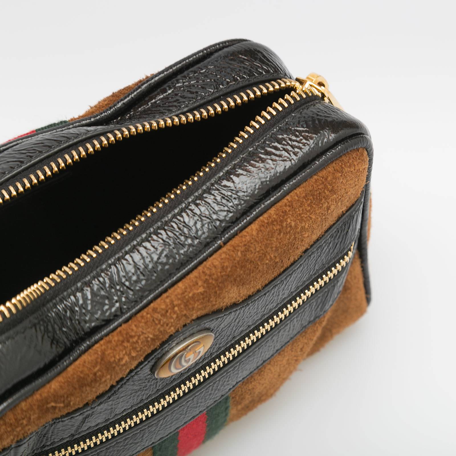 Сумка Gucci - купить оригинал в секонд-хенде SFS - 6