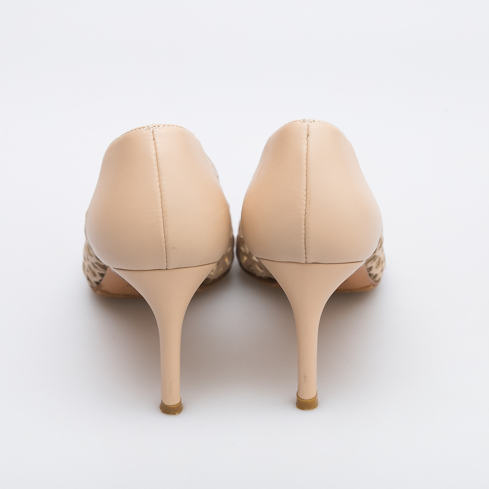 Туфли Stuart Weitzman - купить оригинал в секонд-хенде SFS - 3