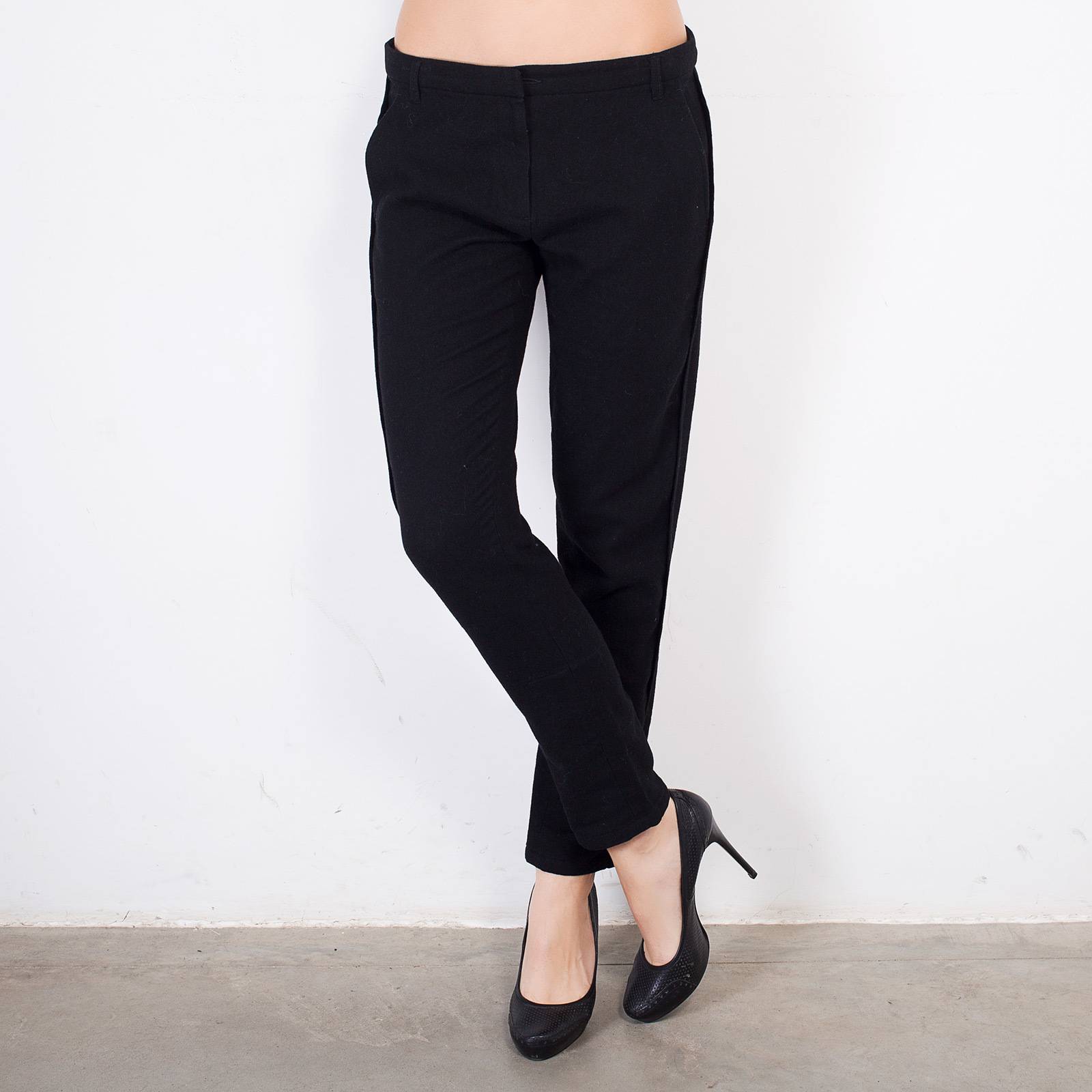 Брюки Ann Demeulemeester - купить оригинал в секонд-хенде SFS - 1