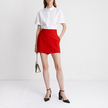 Шорты Alexander McQueen