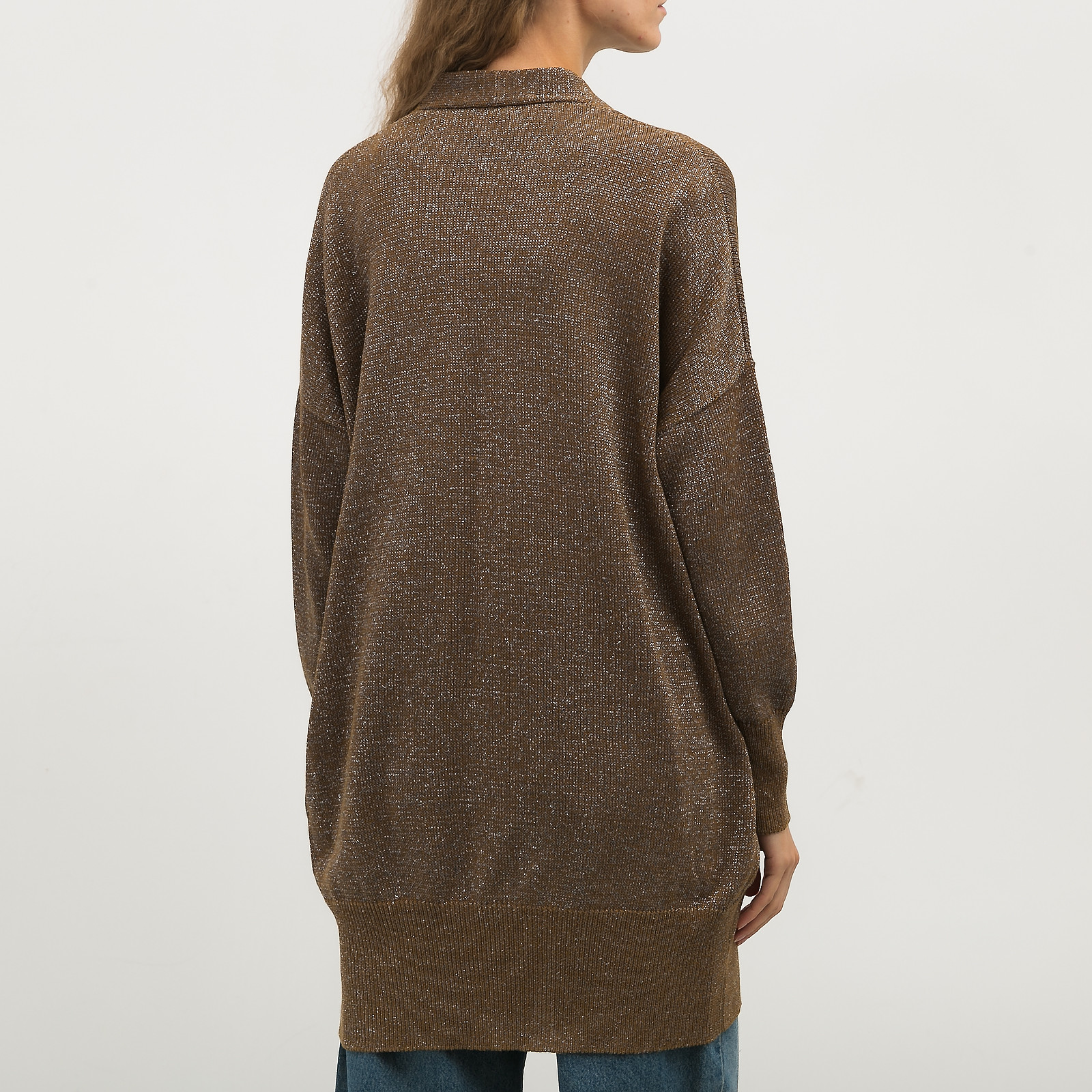 Кардиган Brunello Cucinelli - купить оригинал в секонд-хенде SFS - 3