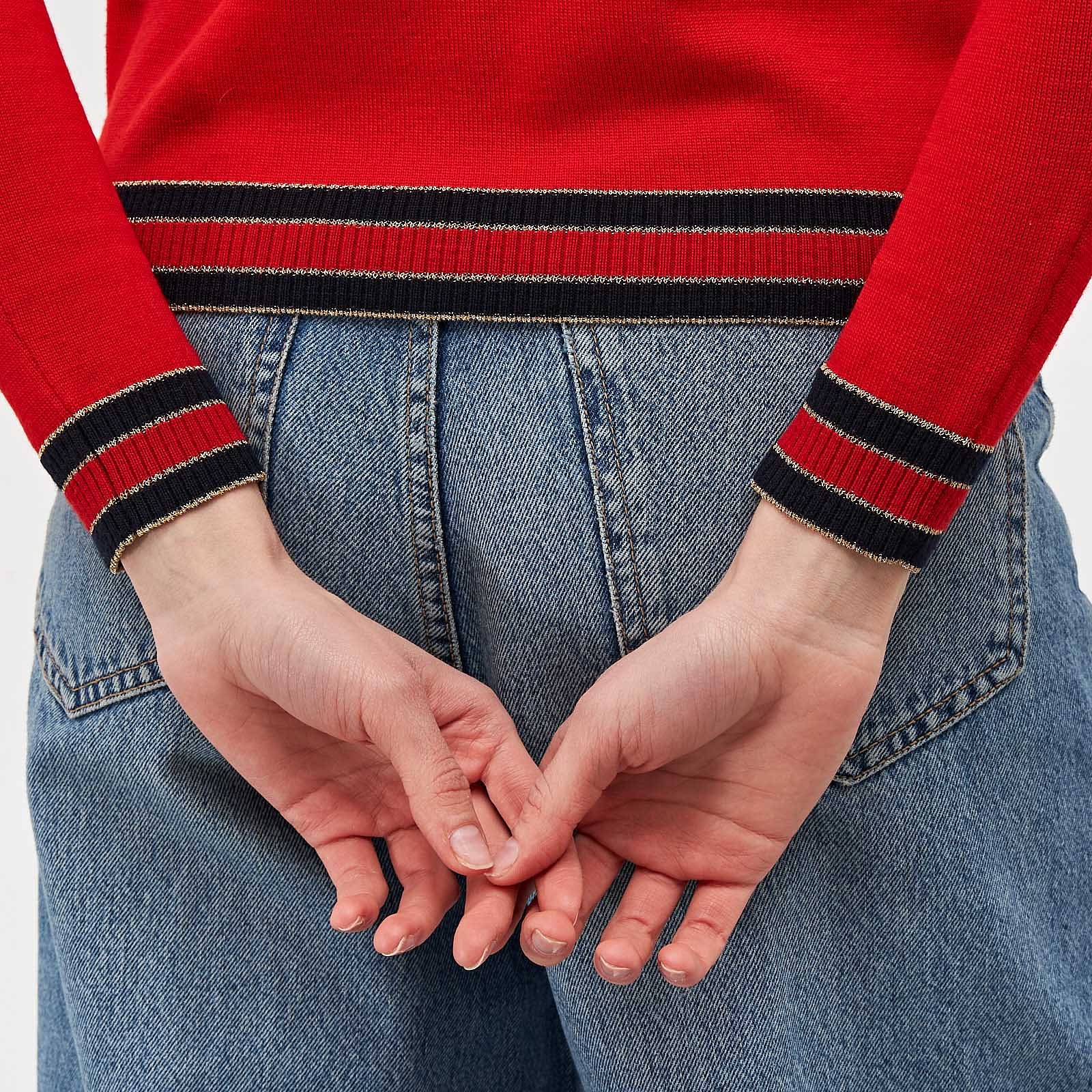 Водолазка Gucci - купить оригинал в секонд-хенде SFS - 5