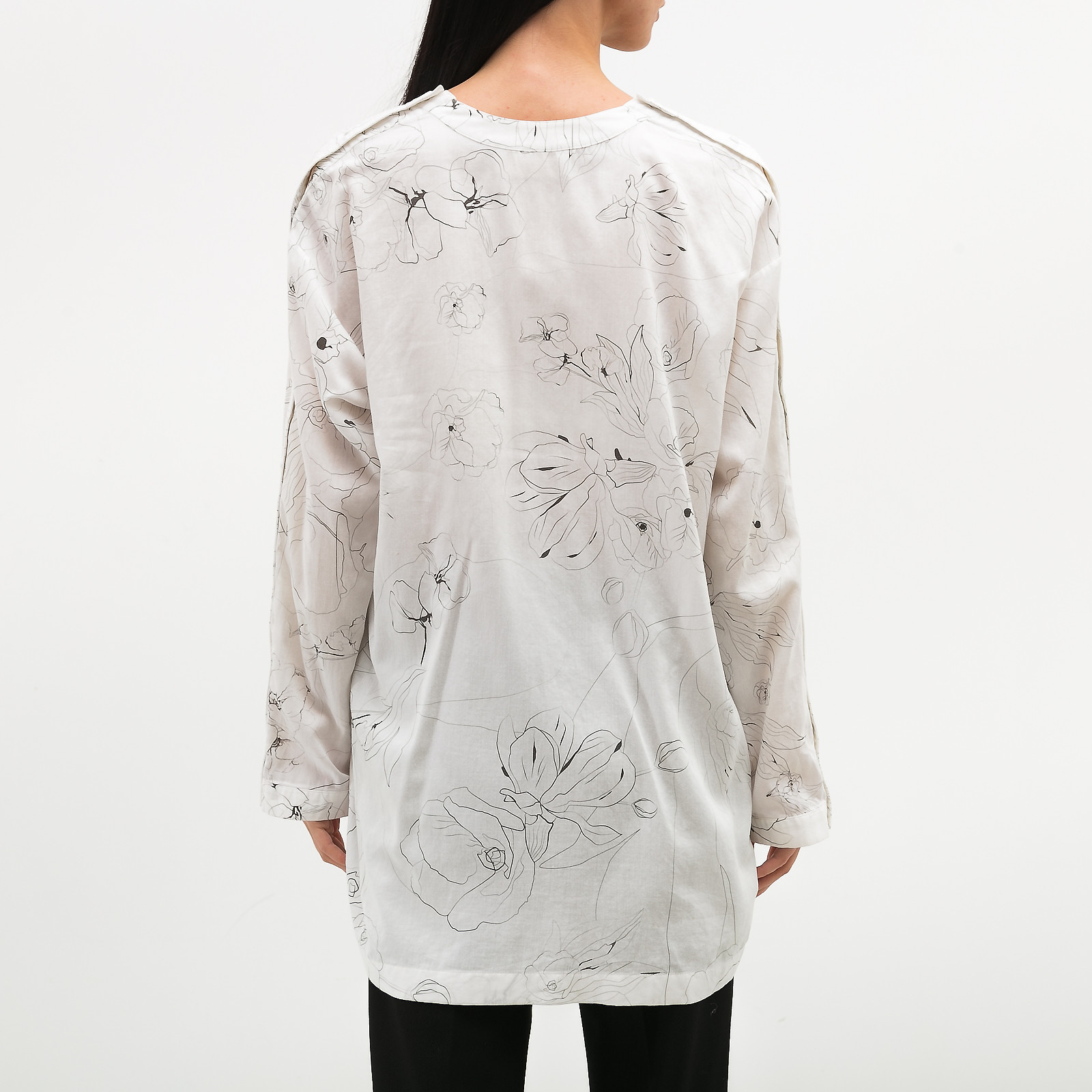 Рубашка Ruban - купить оригинал в секонд-хенде SFS