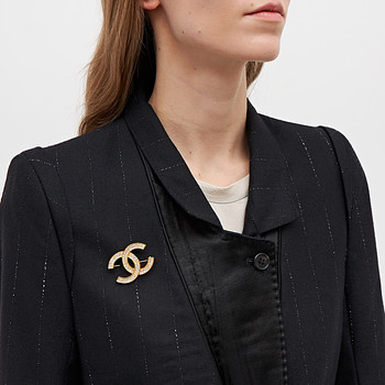 Брошь Chanel