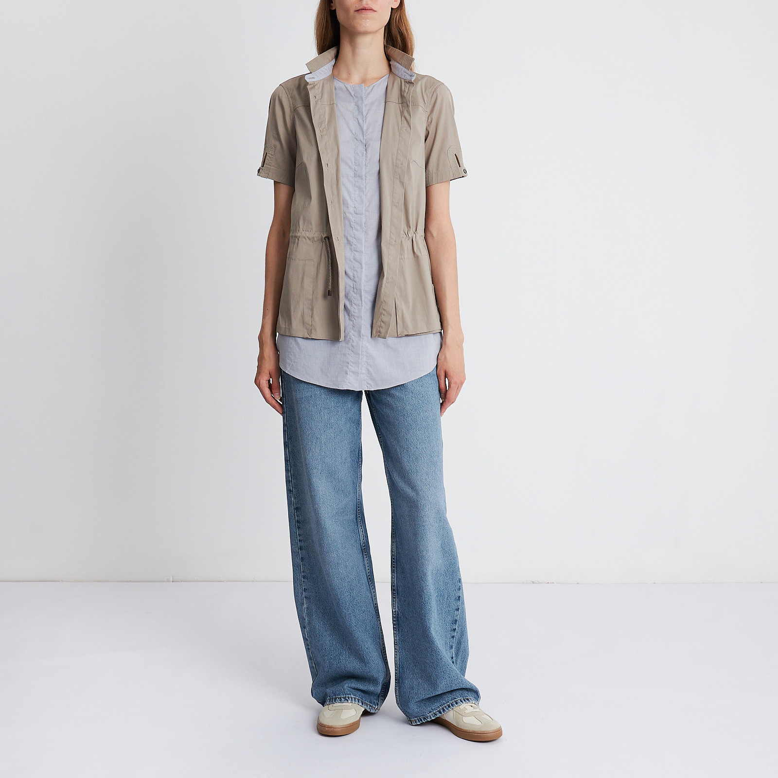 Рубашка Brunello Cucinelli - купить оригинал в секонд-хенде SFS - 2