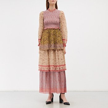 Платье Zimmermann