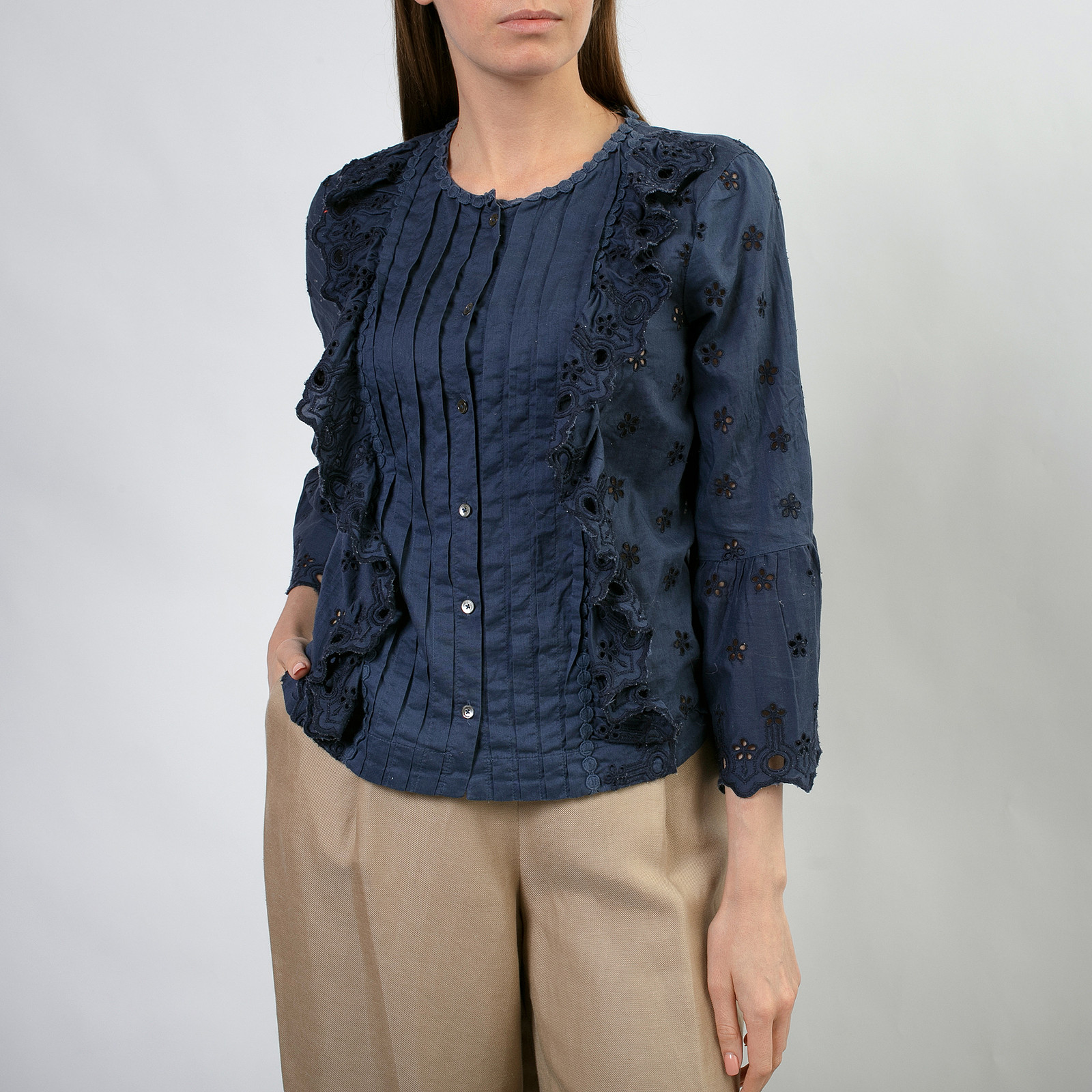 Блуза J.Crew - купить оригинал в секонд-хенде SFS - 1