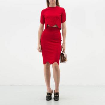 Костюм Alexander McQueen