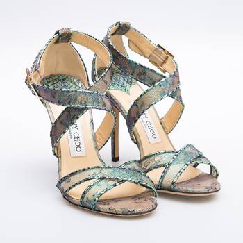 Босоножки Jimmy Choo