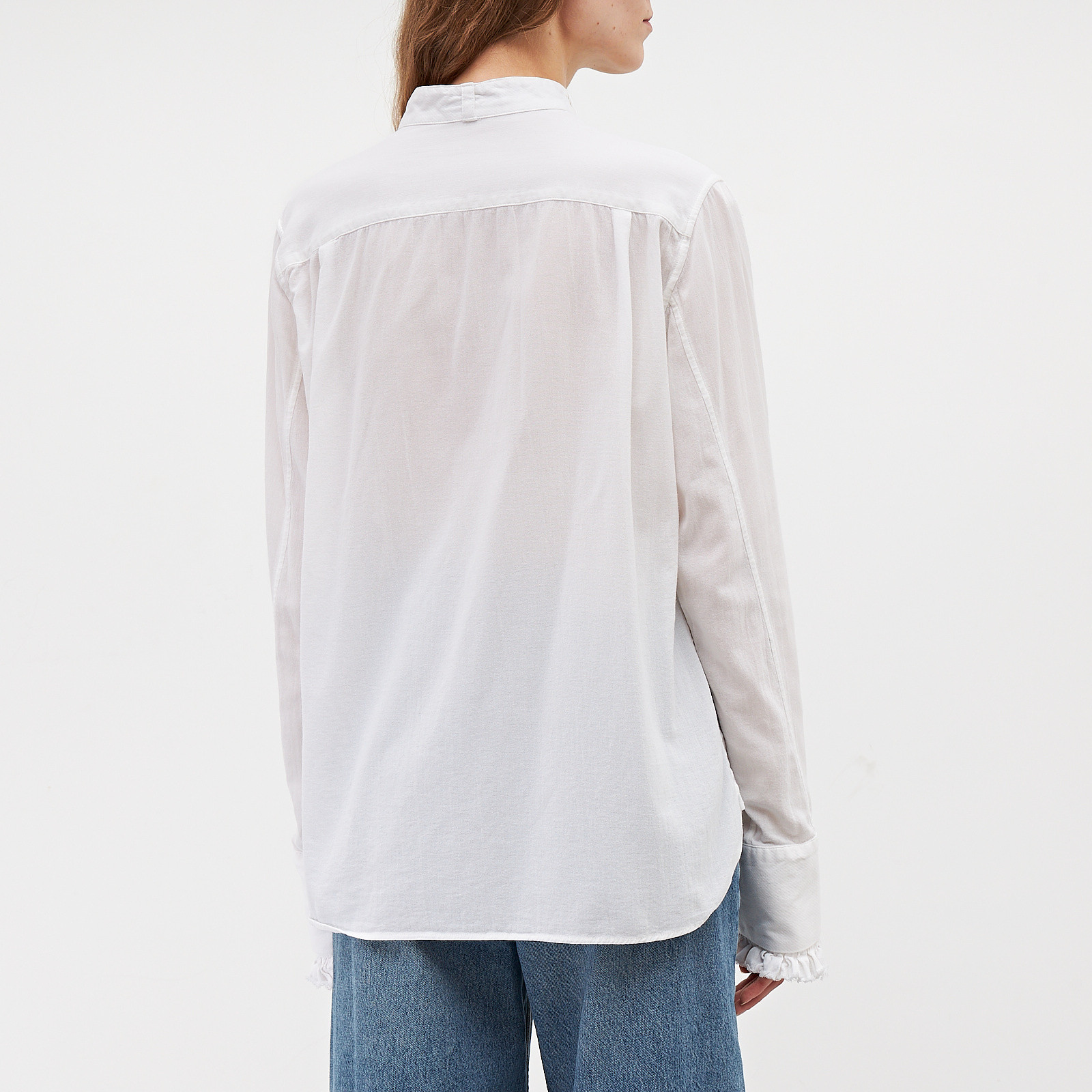 Рубашка Ann Demeulemeester - купить оригинал в секонд-хенде SFS - 3
