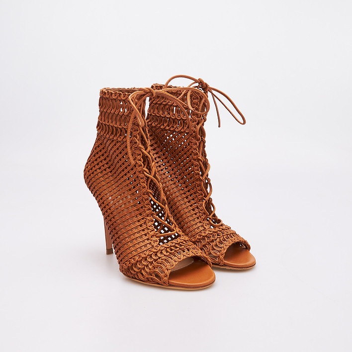 Ботильоны Gianvito Rossi