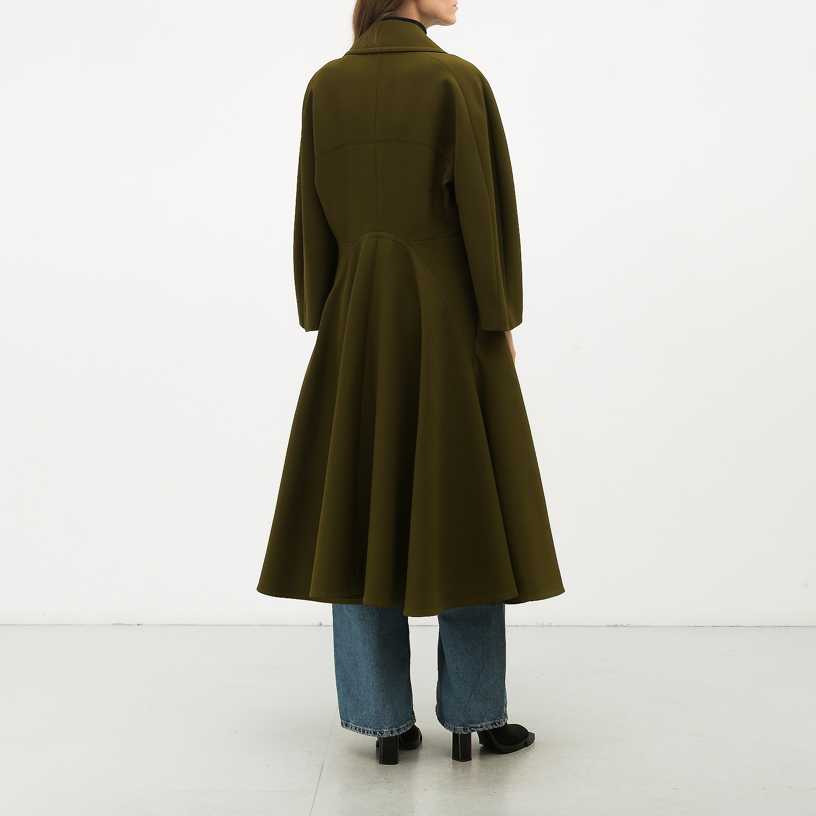 Пальто Gucci - купить оригинал в секонд-хенде SFS - 2