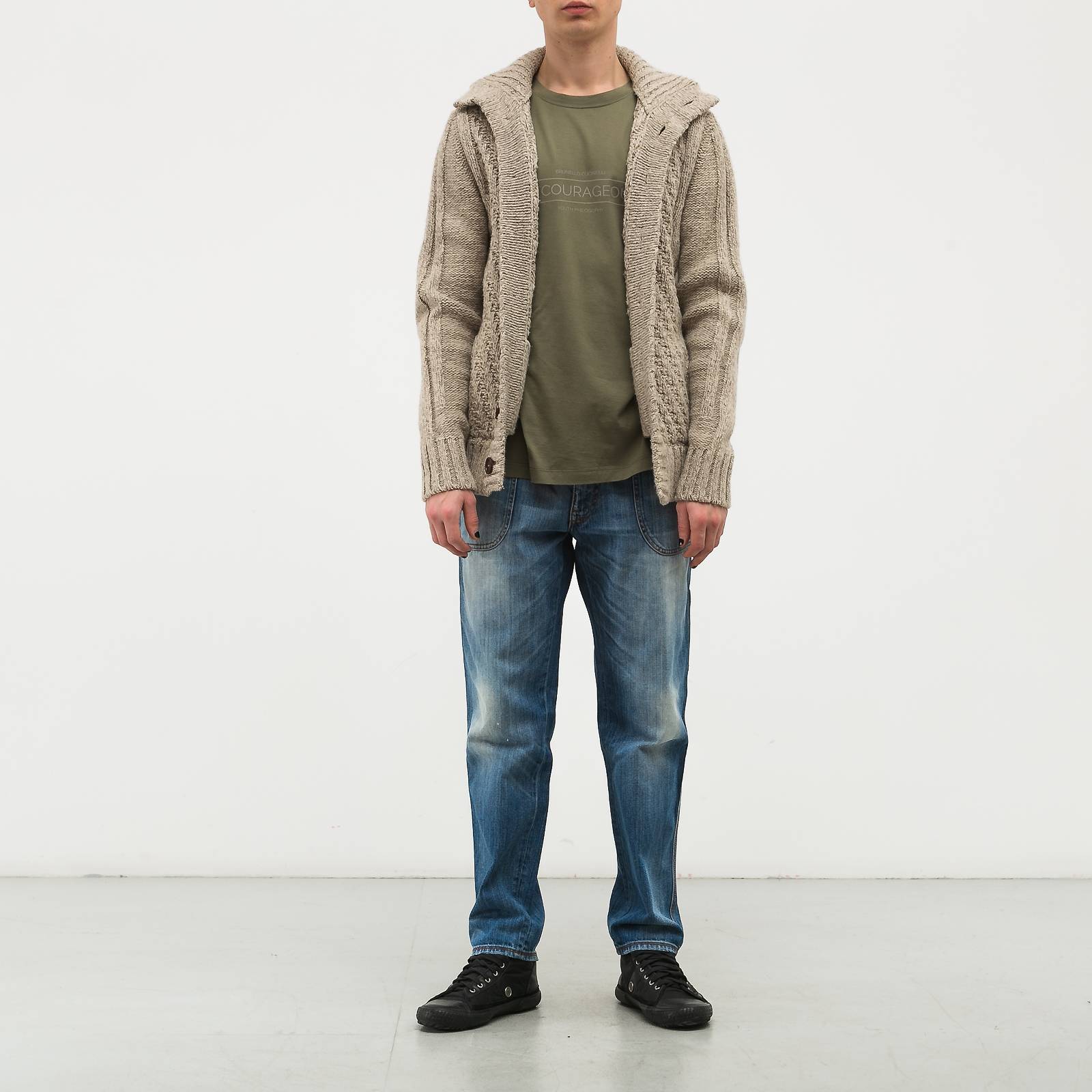 Кардиган Fendi - купить оригинал в секонд-хенде SFS - 2