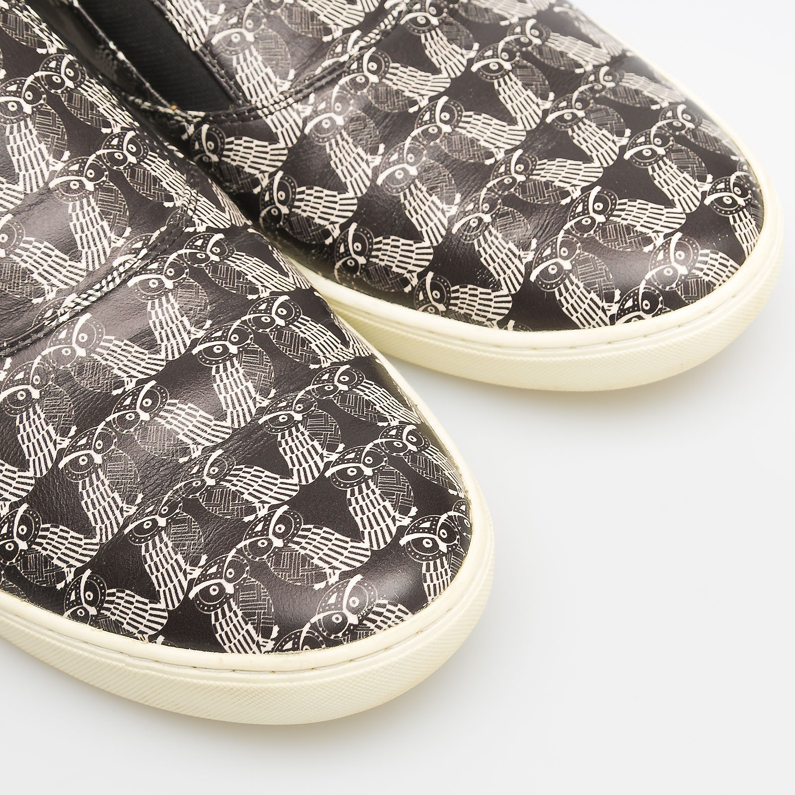 Слипоны Dolce&Gabbana - купить оригинал в секонд-хенде SFS - 4