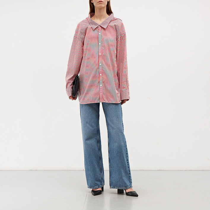 Рубашка Balenciaga