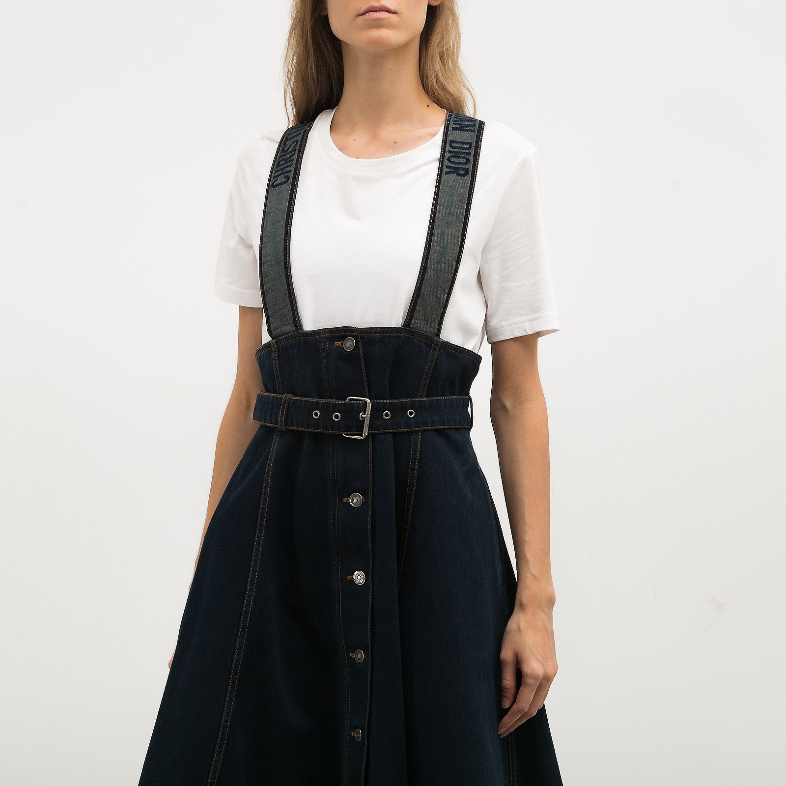 Сарафан Christian Dior - купить оригинал в секонд-хенде SFS - 4