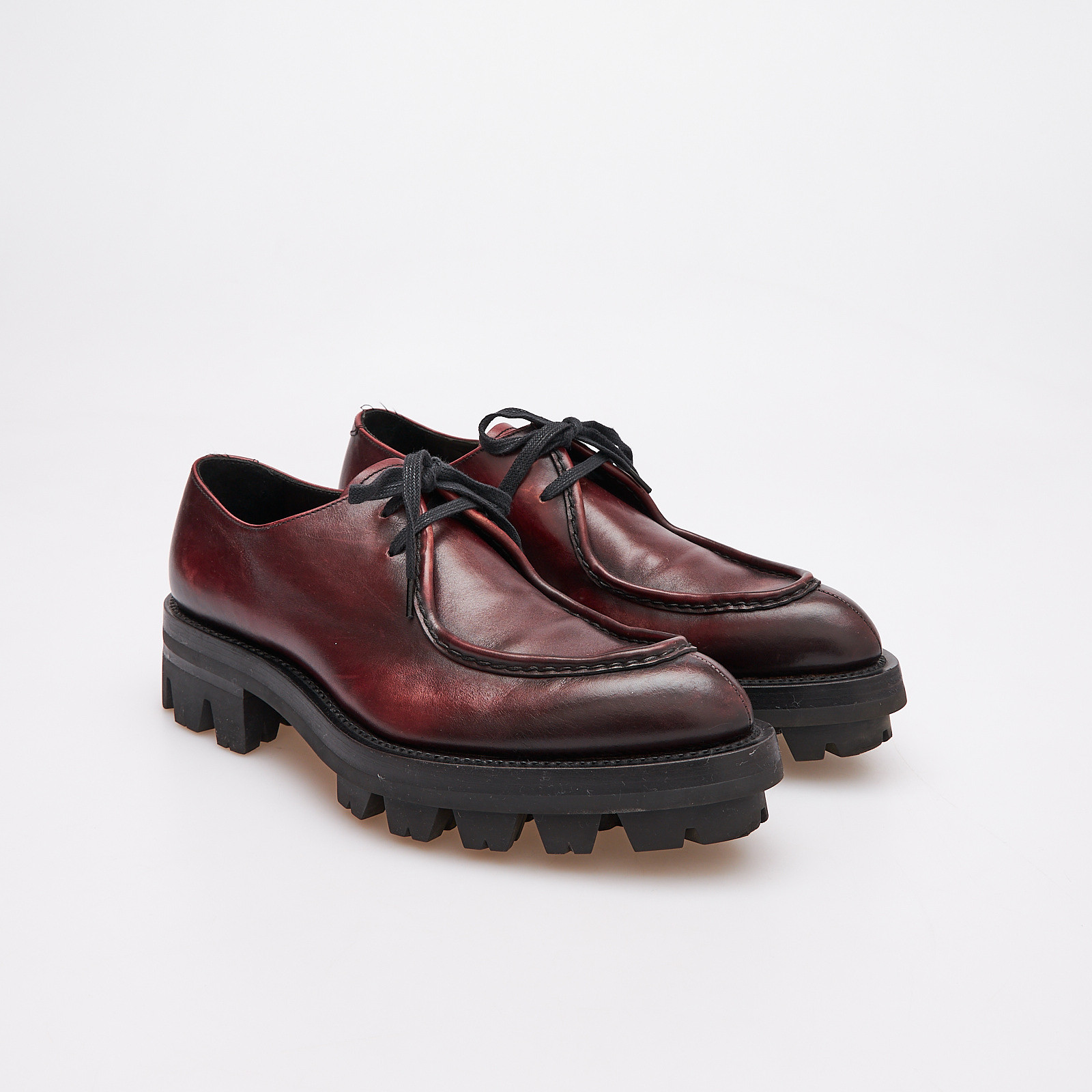 Ботинки Prada - купить оригинал в секонд-хенде SFS - 2