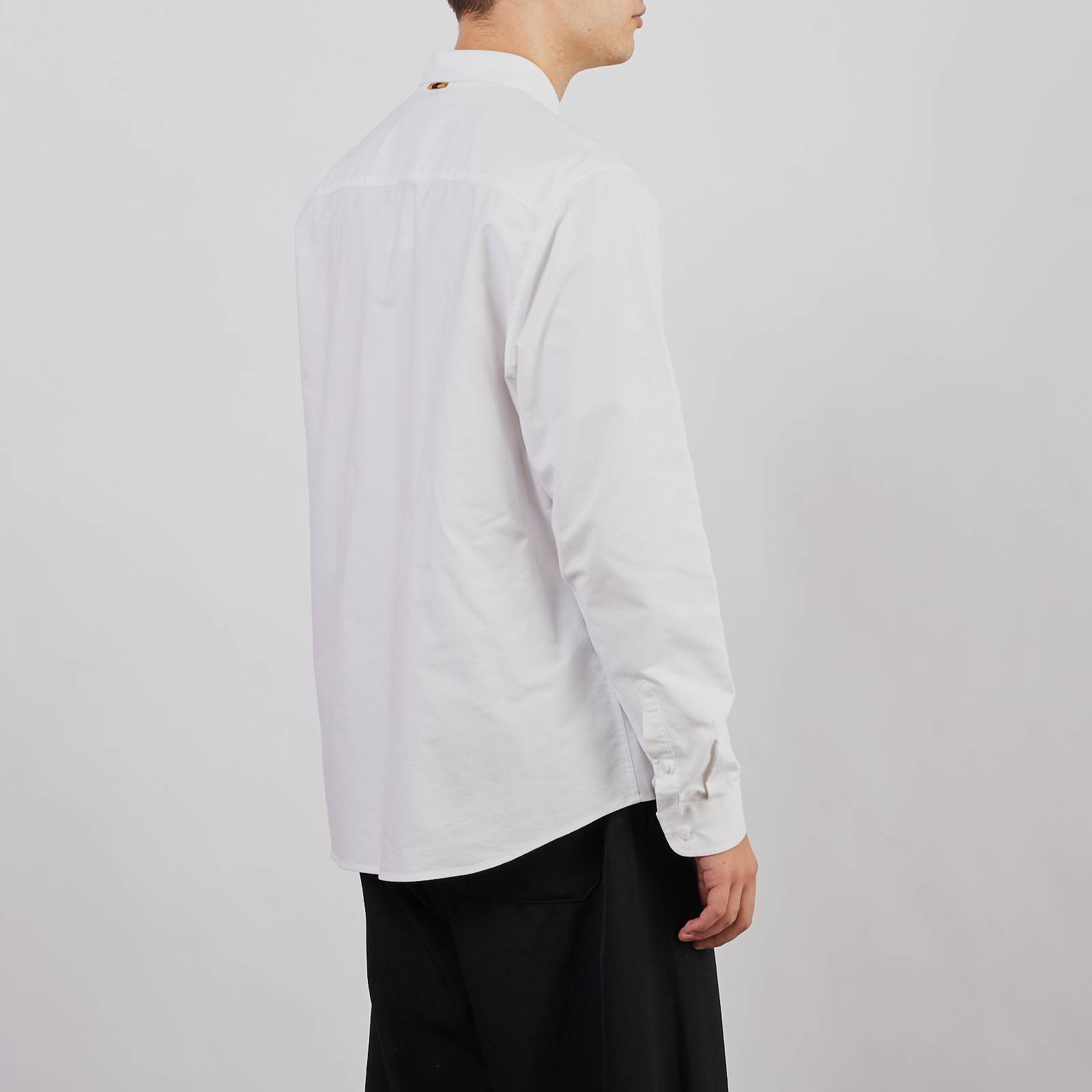 Рубашка Erdem x H&M - купить оригинал в секонд-хенде SFS