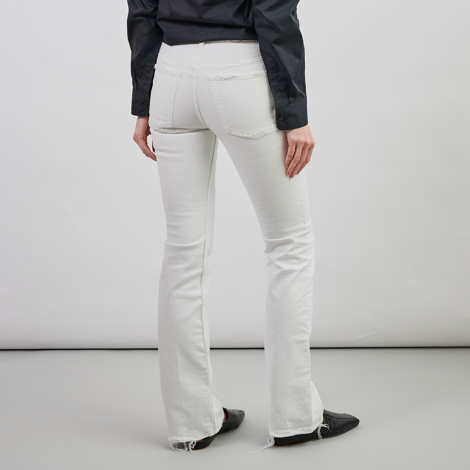 Джинсы Acne Studios - купить оригинал в секонд-хенде SFS - 2