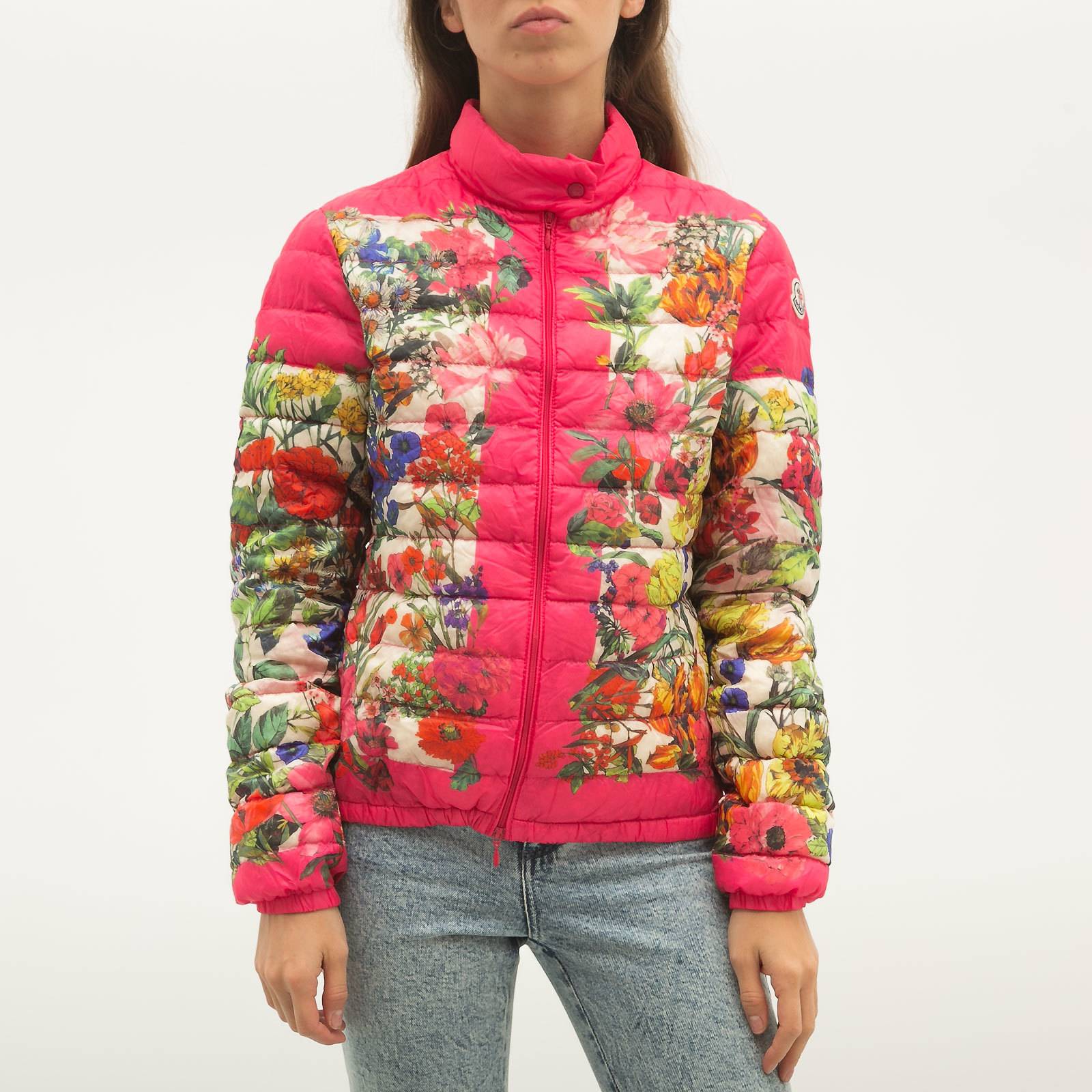 Пуховик Moncler - купить оригинал в секонд-хенде SFS - 1