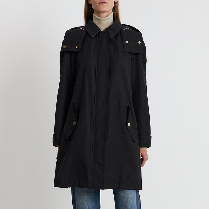 Тренч Burberry Brit